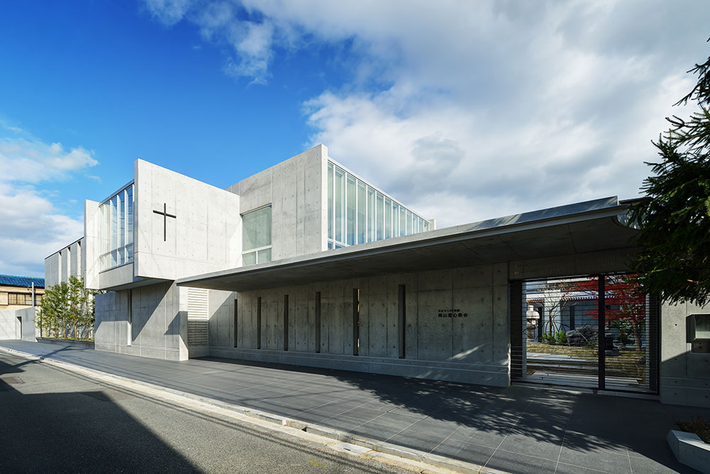 日本キリスト教団｜岡山聖心教会